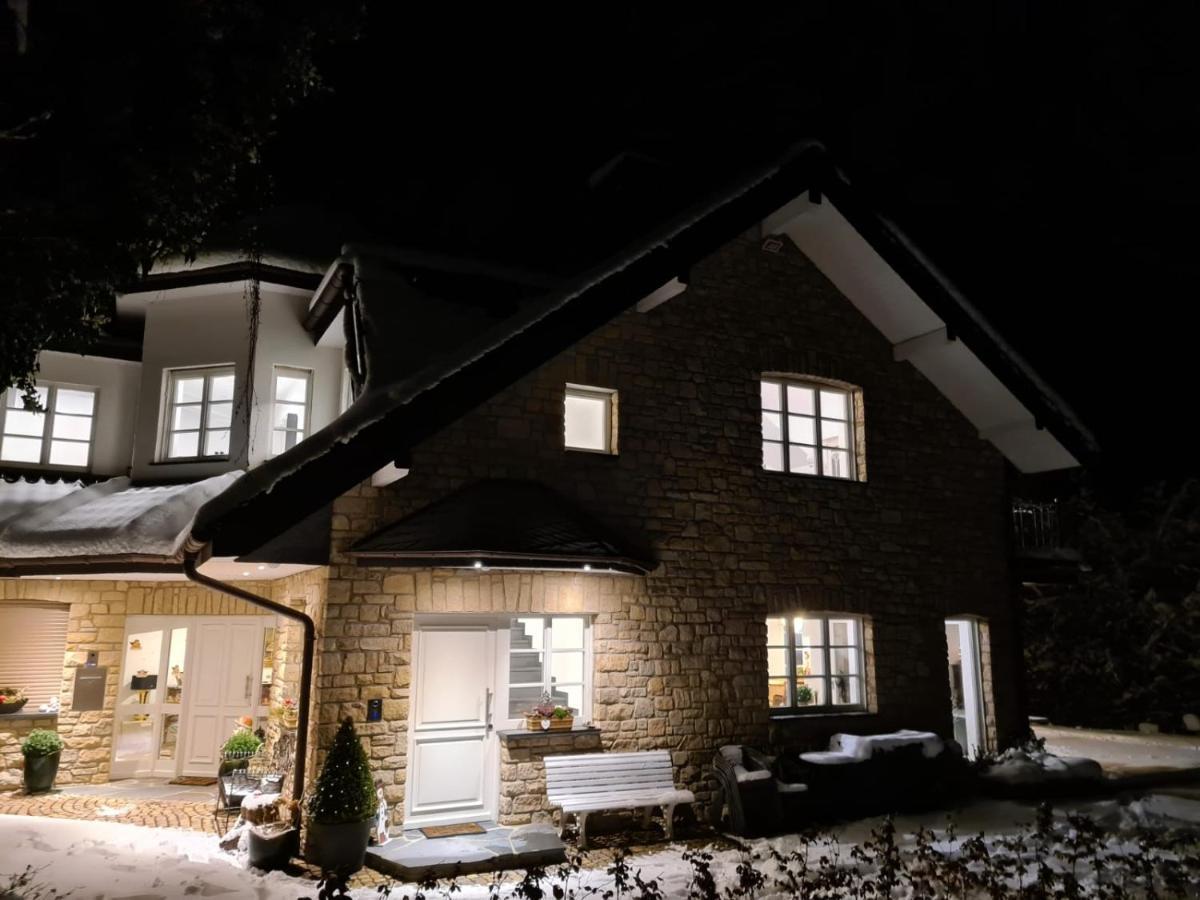 Ferienwohnung am Grölisbach Roetgen Exterior foto