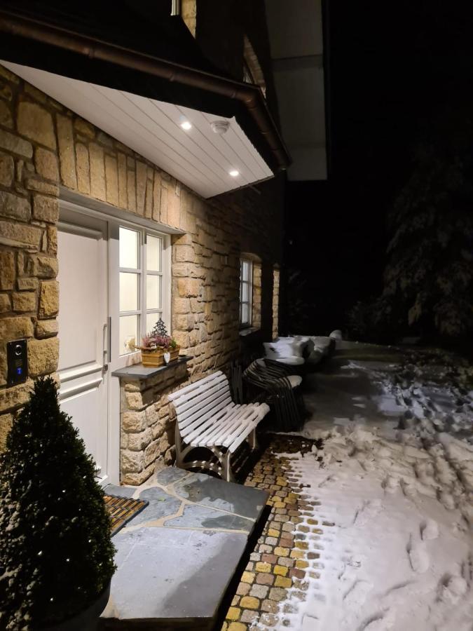Ferienwohnung am Grölisbach Roetgen Exterior foto