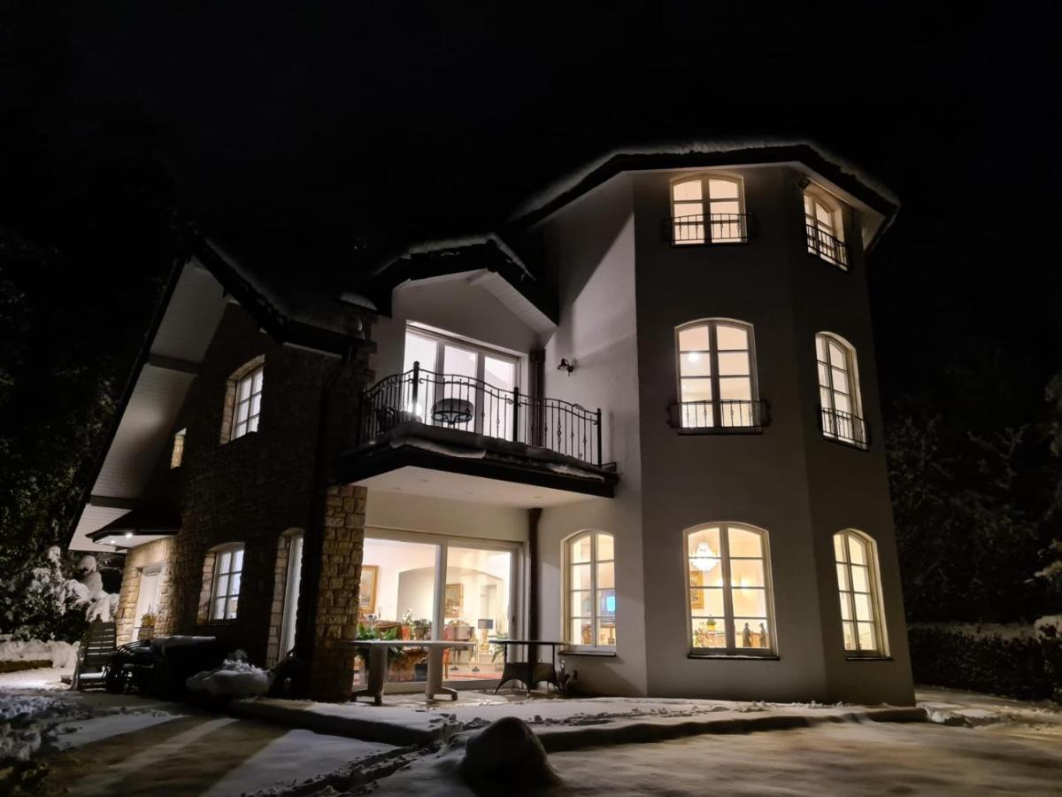 Ferienwohnung am Grölisbach Roetgen Exterior foto