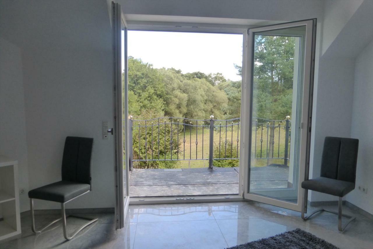 Ferienwohnung am Grölisbach Roetgen Exterior foto