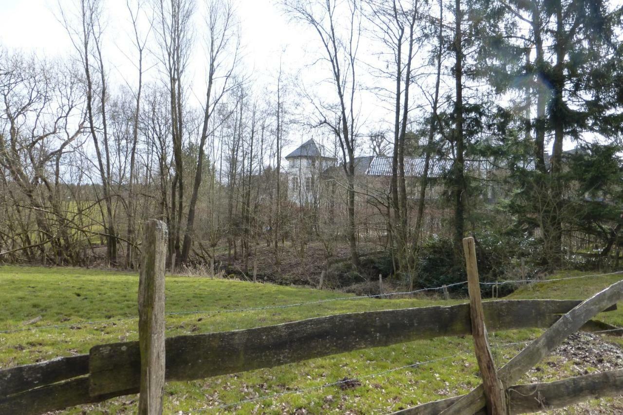 Ferienwohnung am Grölisbach Roetgen Exterior foto