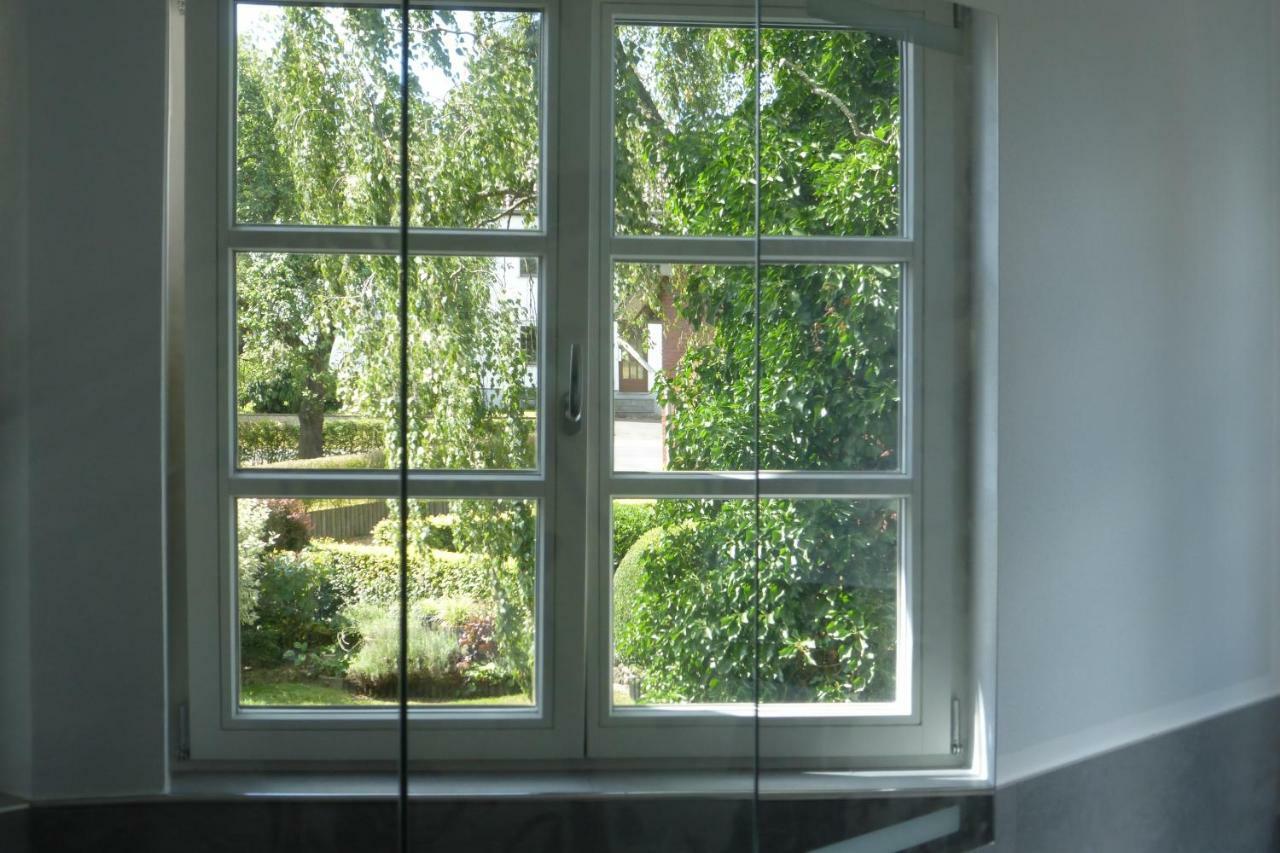 Ferienwohnung am Grölisbach Roetgen Exterior foto