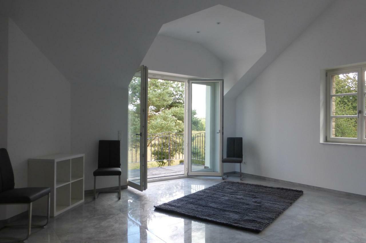 Ferienwohnung am Grölisbach Roetgen Exterior foto