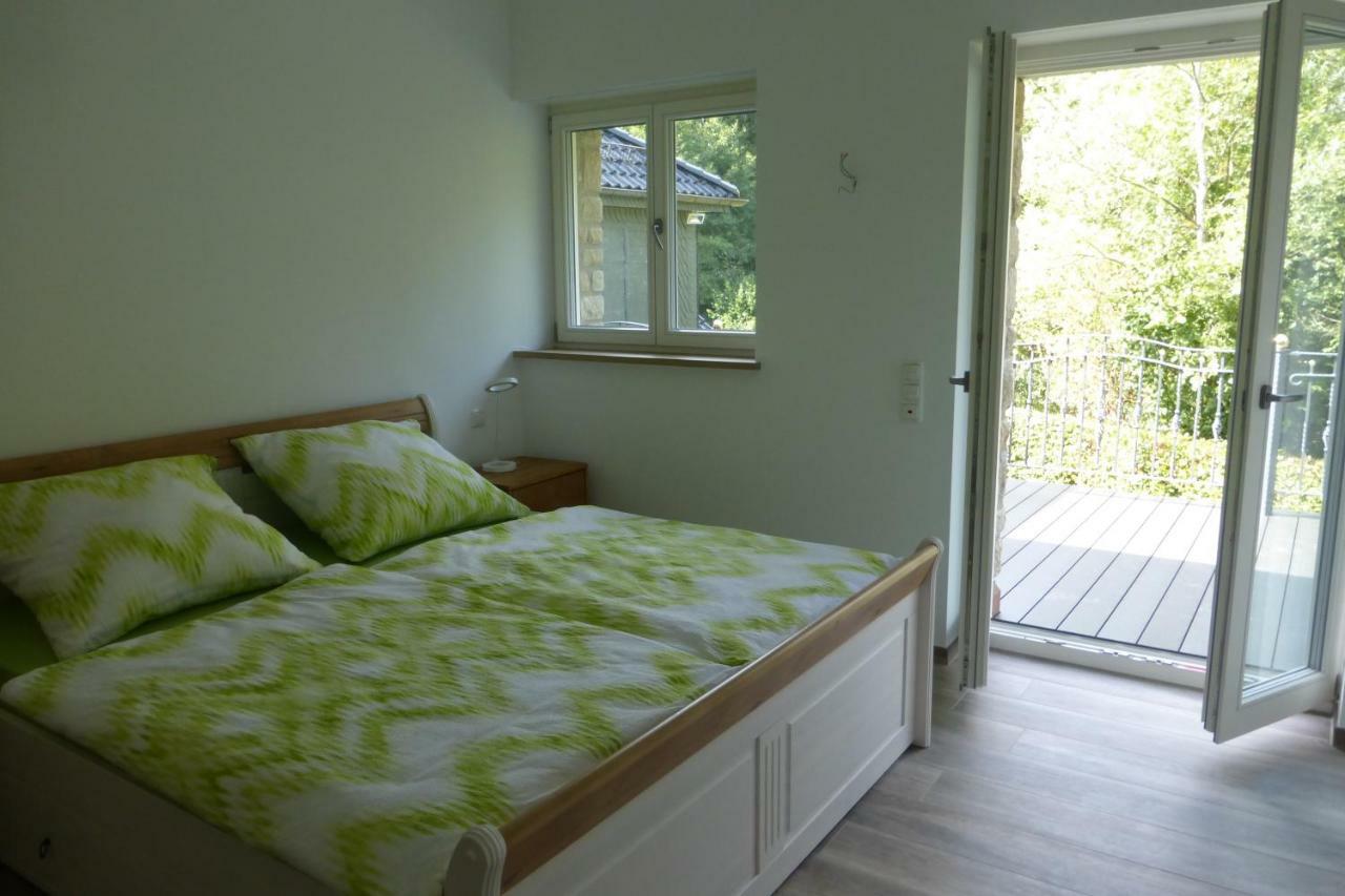 Ferienwohnung am Grölisbach Roetgen Exterior foto