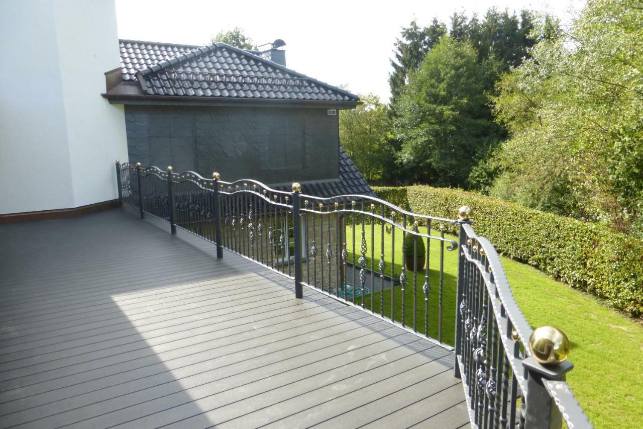Ferienwohnung am Grölisbach Roetgen Exterior foto
