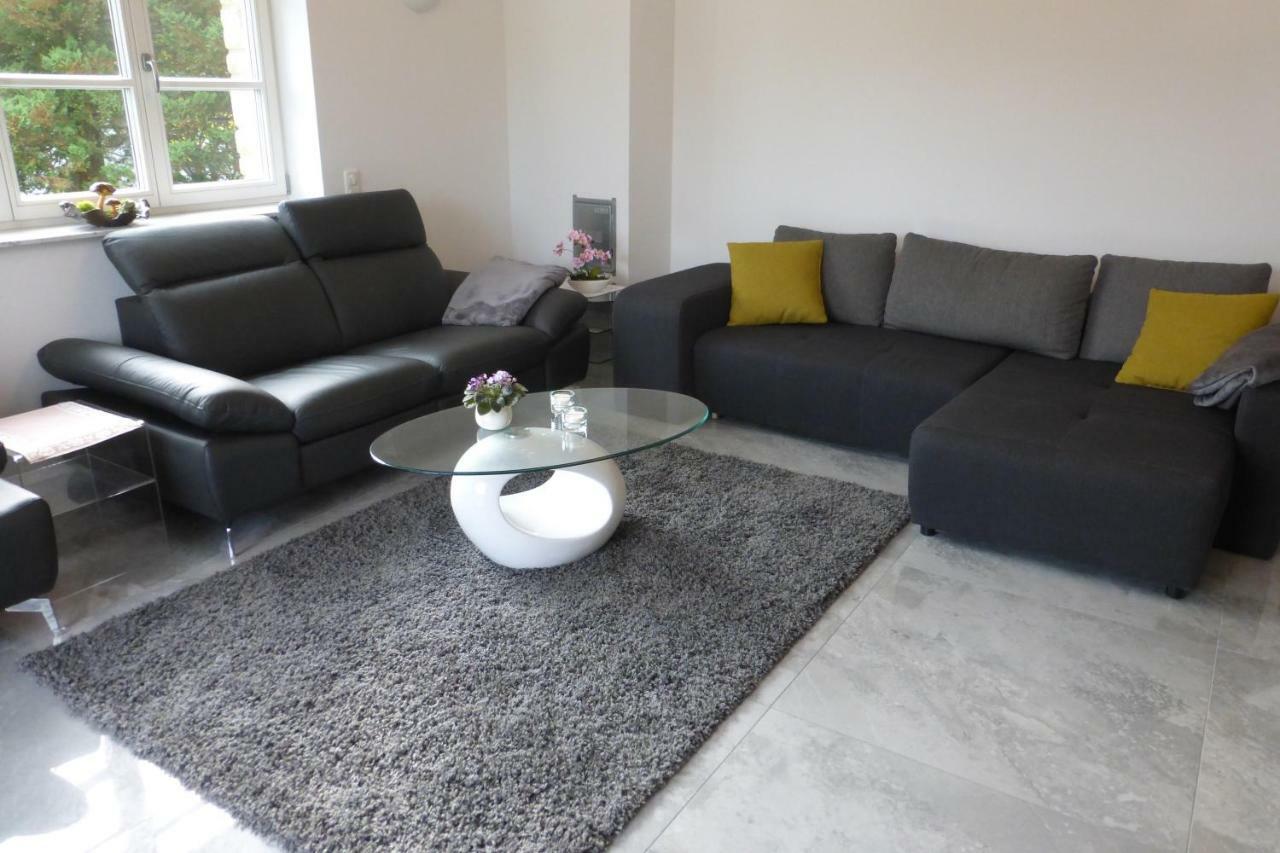 Ferienwohnung am Grölisbach Roetgen Exterior foto