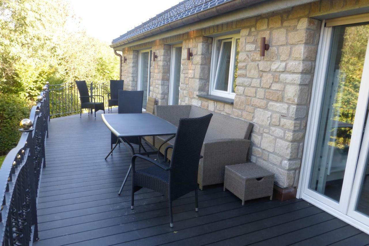 Ferienwohnung am Grölisbach Roetgen Exterior foto