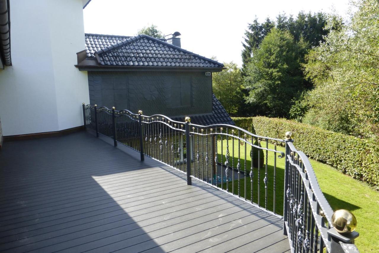 Ferienwohnung am Grölisbach Roetgen Exterior foto